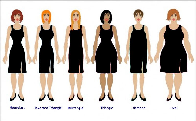 Body types