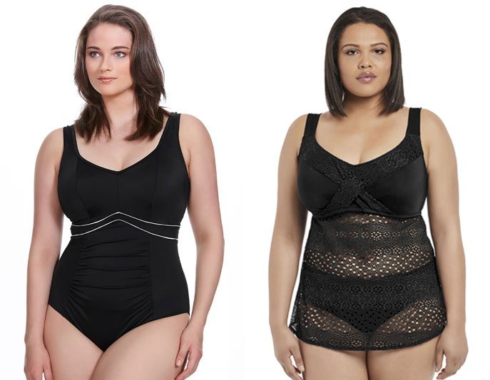 Elomi Swimwear the concept