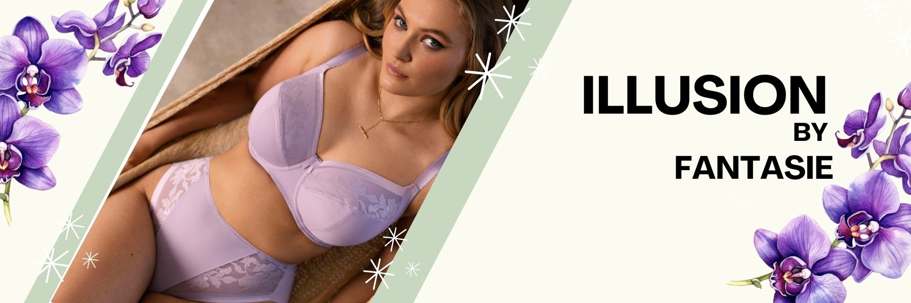 Avokado - Lingerie & Swimwear for women with bigger boobs