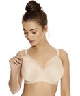 Pure Flexi-wire Nursing bra (Nude) by Freya