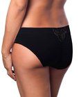 Temptation Brief (Black) by Hotmilk