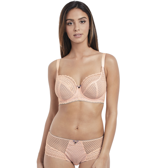 Daisy Lace Balcony (Blush) by Freya