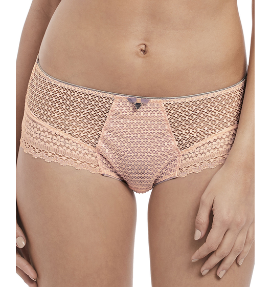 Daisy Lace Short (Blush) by Freya