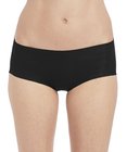 Beyond Naked Cotton Hipster (Black) by Wacoal