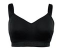 Sugar Candy Non-Wired Bra (Black) by Cake