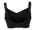 Sugar Candy Non-Wired Bra (Black) by Cake