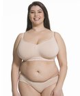 Sugar Candy Non-wired bra (Nude) by Cake