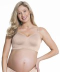 Popping Candy Nursing Bra (Nude) by Cake