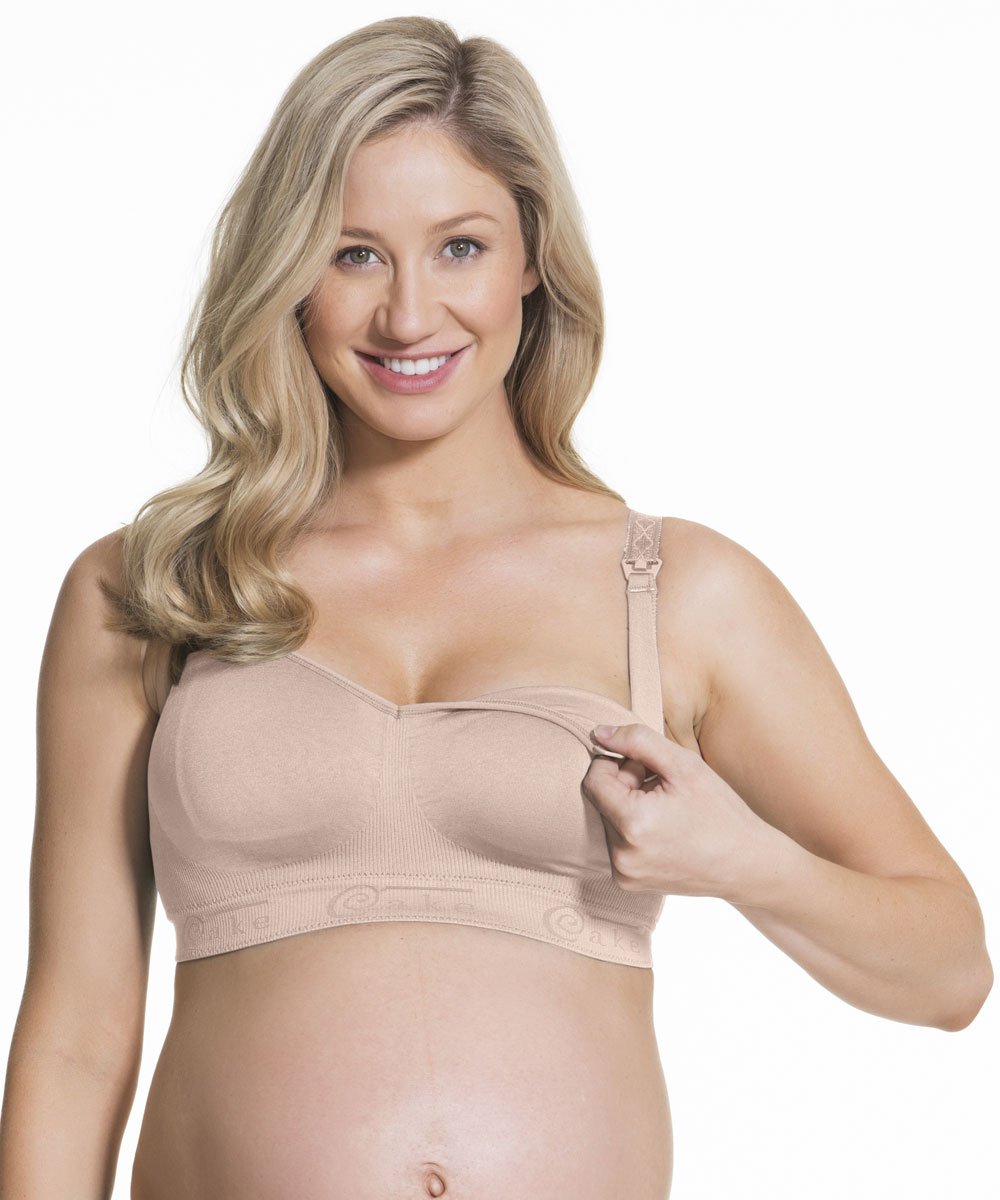 Sugar Candy Nursing Bra Nude By Cake Maternity Bras Avokado Cake Ss18