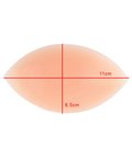 Silicon Bra Insert (Single)