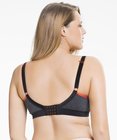 Sugar Candy Non-wired bra (Charcoal) by Cake