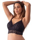 Heroine Bralette (Black) bra by Project Me