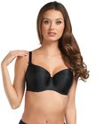 Smoothing Moulded (Black) by Fantasie