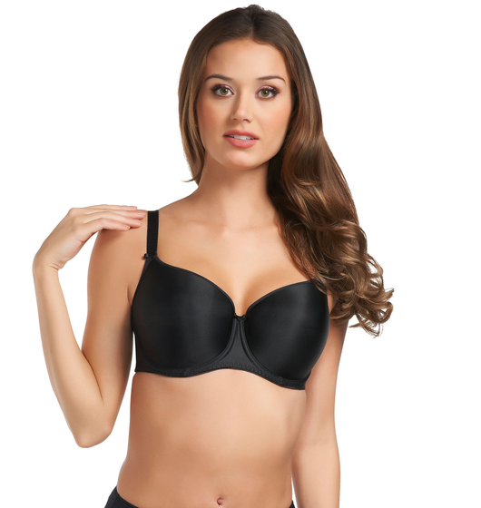 Smoothing Moulded (Black) by Fantasie