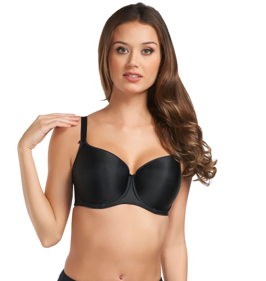 Smoothing Moulded (Black) by Fantasie