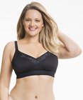 Sugar Candy Luxe Nursing bra (Black) by Cake