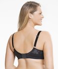 Sugar Candy Luxe Nursing bra (Black) by Cake