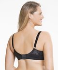  Luxe Nursing Bra (Black) by Cake