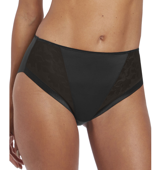 Illusion Brief (Black) by Fantasie