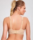 Panache Non-wired Sports bra (Latte) by Panache