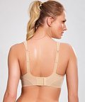 Panache Non-wired Sports bra (Latte) by Panache
