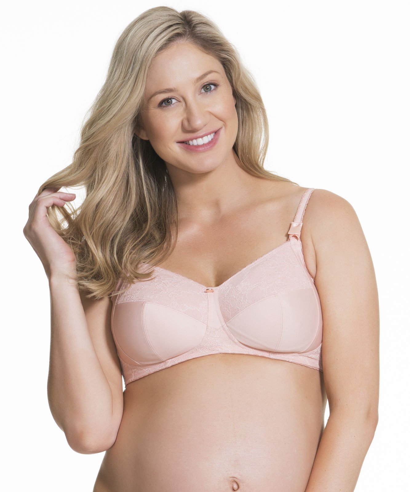 cake nursing bra
