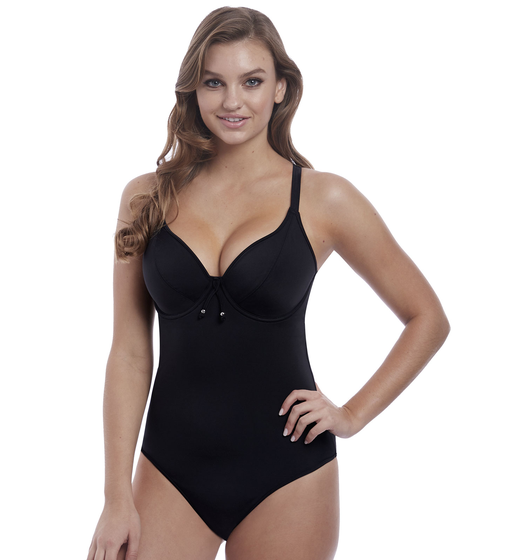 Remix Plunge Swimsuit by Freya