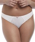 Daisy Lace Brief (White) by Freya