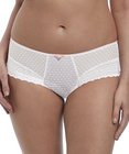 Daisy Lace Short (White) by Freya