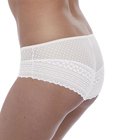 Daisy Lace Short (White) by Freya