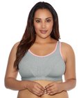 Goddess Non-wired Sports bra by Goddess