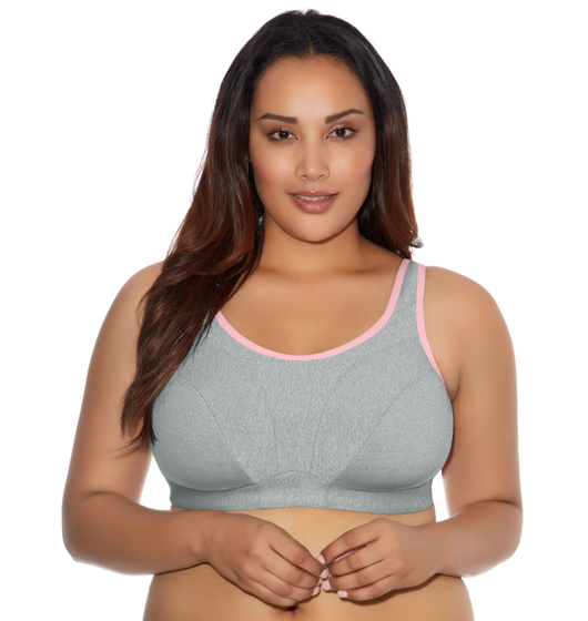 Goddess Non-wired Sports bra by Goddess