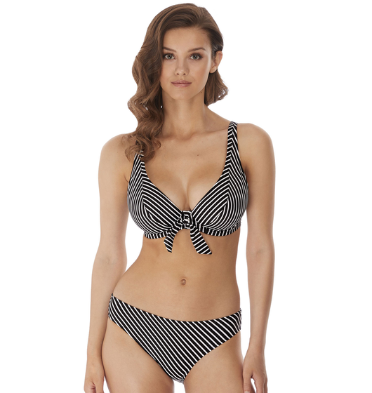 Beach Hut Apex Bikini top by Freya