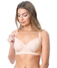 Enlighten Flexi-Wire Nursing Bra by Hotmilk