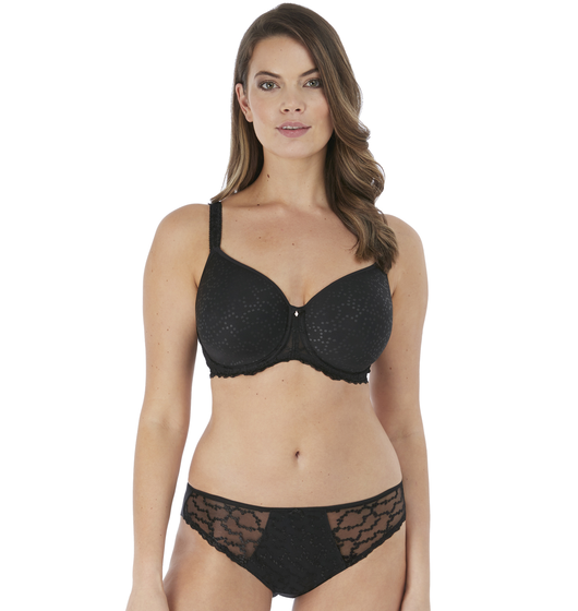 Ana Moulded (Black) by Fantasie