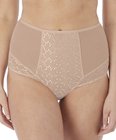 Ana High Brief (Beige) by Fantasie