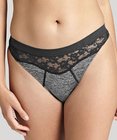 Freedom Brazilian Brief (Charcoal) by Cleo