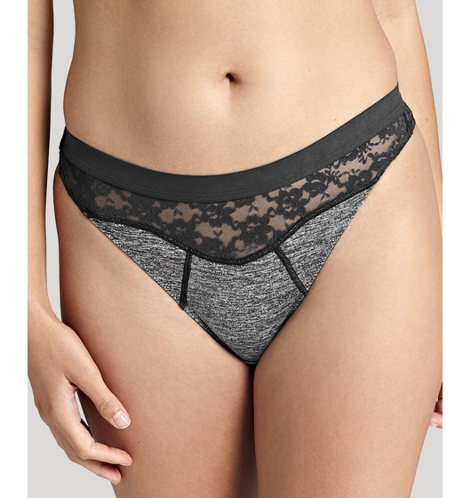 Freedom Brazilian Brief (Charcoal) by Cleo