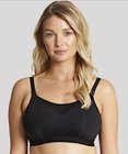 Katherine Nursing bra (Black) by Panache 