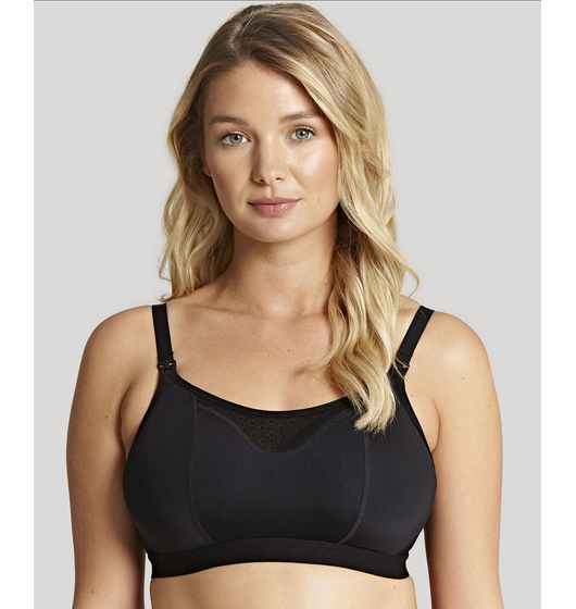 Katherine Nursing bra (Black) by Panache 