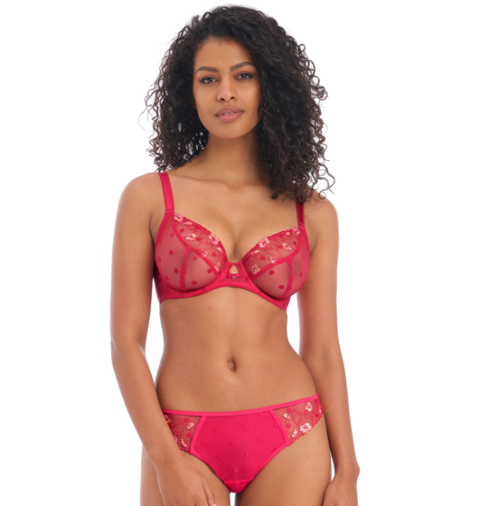 Awakening Bra (Red) by Freya