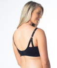 My Necessity Nursing Bra (Black) by Hotmilk