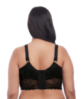 Charley Bralette (Black) by Elomi