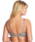 Sofia Dare Bralette (Frost Grey) by Cleo