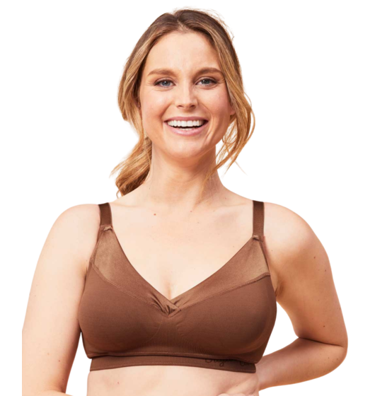 Sugar Candy Bralette (Chestnut) by Cake