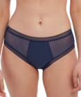 Fusion Brief (Navy) by Fantasie