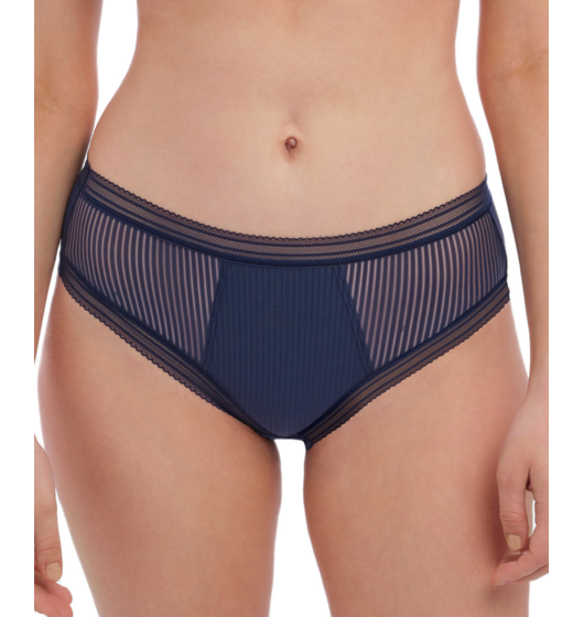 Fusion Brief (Navy) by Fantasie