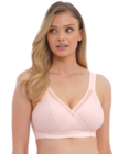 Fusion Leisure Bra (Blush) by Fantasie