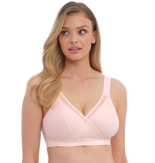 Fusion Leisure Bra (Blush) by Fantasie