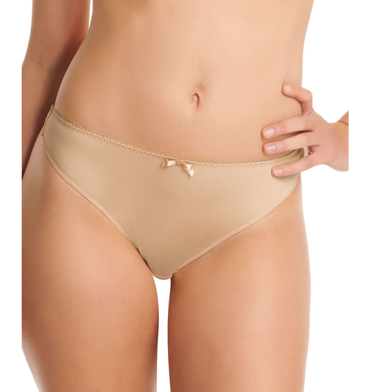 Deco Thong (Nude) by Freya